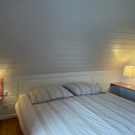 Sommerhaus Jolufelu Urlaub Zwischen Und Golfplatz Holiday home Goehren-Lebbin