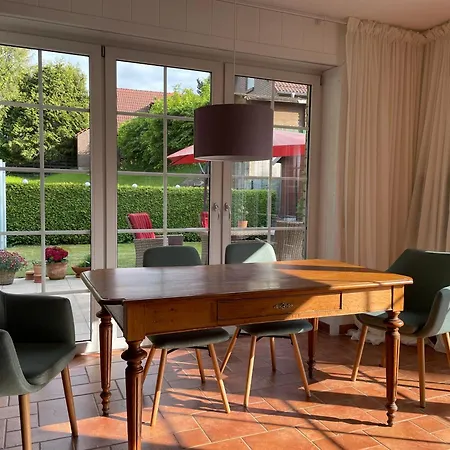 Sommerhaus Jolufelu Urlaub Zwischen Und Golfplatz Goehren-Lebbin