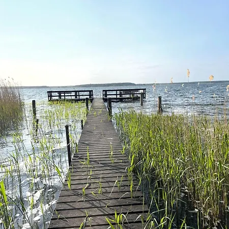 Sommerhaus Jolufelu Urlaub Zwischen Und Golfplatz * Goehren-Lebbin
