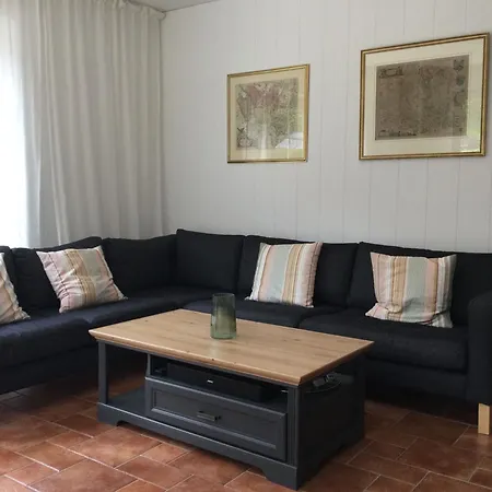 Holiday home Sommerhaus Jolufelu *